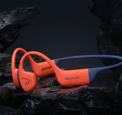 AeroSound X16 – Édition Triathlon Corail (32 Go)