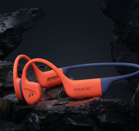 AeroSound X16 – Édition Triathlon Corail (32 Go)