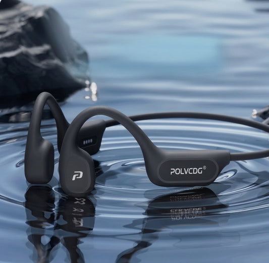 Écouteurs AeroSound noir 32Go