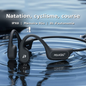 Écouteurs À Conduction Osseuse Étanches IPX8 8 Go