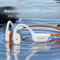 Écouteurs À Conduction Osseuse Étanches IPX8 8 Go